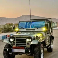 جیپ کاام jeep km کا ام