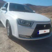 دنا پلاس سانروف دار مدل 96