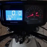 موتور سیکلت لیفان 125 cc