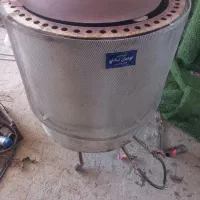 تنورگازی ودرب سرویس