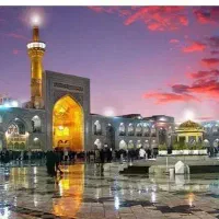 هر روز، فرصتی برای زیارت /مشهد