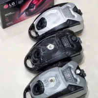 جاروبرقی ۳۶۰۰ ال جی LG توربو در ۳ رنگ