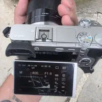 sony a6000|دوربین عکاسی و فیلم‌برداری|سلمان‌شهر, |دیوار