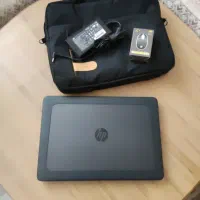 لپ تاپ HP Zbook i7 6820HQ گرافیکدار برا بازی و درس