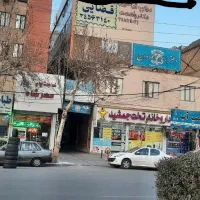 اداری ۸۰‌متر بهر بهشتی حصارک