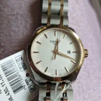 ساعت اصل برند tissot