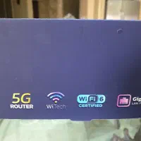 مودم 5g برند اوردو(ooredoo)
