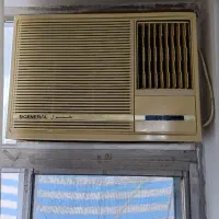 فروش کولر گازی پنجره ای