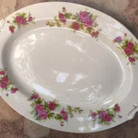 دوتا دیس گلسرخی ژاپنی عتیقه