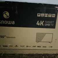 تلویزیون ۵۰ اینچ اسنوا