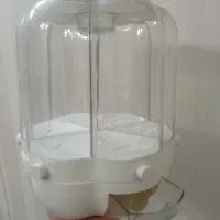جا حبوبات و جا برنجی سالم و کاملا نو