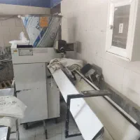 دستگاه چانه گیر