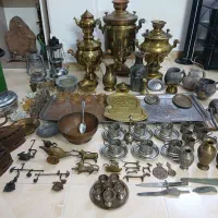 وسایل قدیمی وکلکسیونی