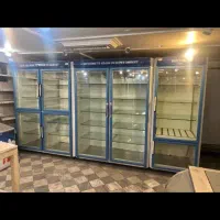 فروش یخچالهای صنعتی/سوپری/