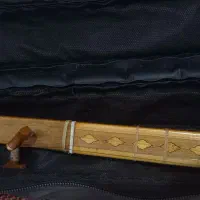 سه تار|سازهای سنتی|شوشتر, |دیوار