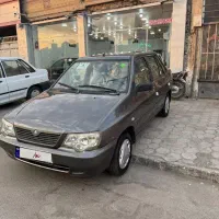 پراید ۹۰ هیدرولیک شاسی سالم