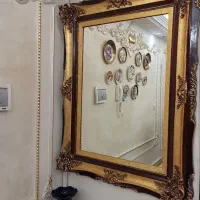 شکلات خوری دکوری مجسمه گلدان انتیک میز گل