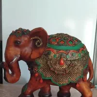 مجسمه پلی استر