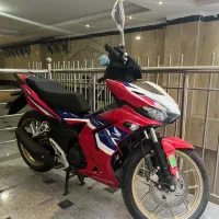 هندا وینر خشک