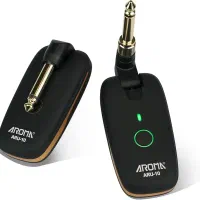 فرستنده و گیرنده بی سیم گیتار 10-AROMA ARU