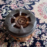 گاز حیاط