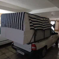 چادر وانت