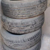 لاستیک دست دوم ۱۹۵سایز۱۵