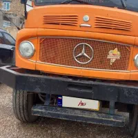 بنز تک باری نارنجی