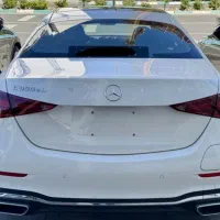 بنز کلاس  C350 مدل 2025