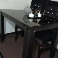 میز ناهار خوری چهار نفره
