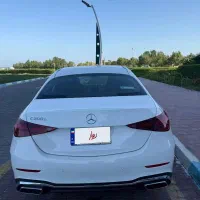 بنز C200L|خودرو سواری و وانت|کیش, |دیوار