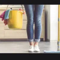 تمیزکاری منزل و دفتر