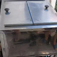 یخچال بستنی استیل