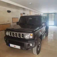 سوزوکی جیمنی ۲۰۲۵ اقساطی