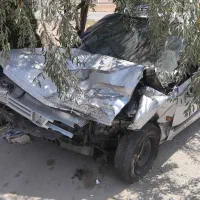 فروش پژو۴۰۵ تصادفی