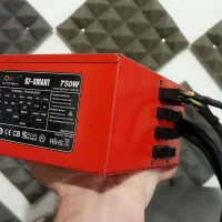 پاور 750W ماژولار ToPower گیمینگ RX580 و بالاتر