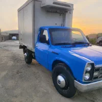 نیسان دیزل یخچالدار