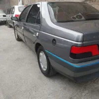 پژو ۴۰۵ مدل ۱۳۹۴دوگانه کارخانه