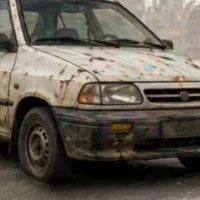 پراید 81 خاموش