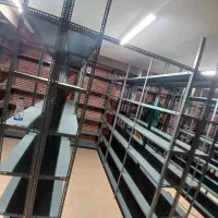 قفسه های طرح پیچ و مهره ای|فروشگاه و مغازه|لاهیجان, فیاض|دیوار