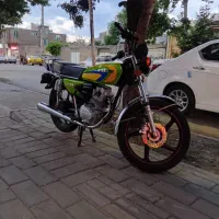 موتور سیکلت۲۰۰ احسان ۱۴۰۴