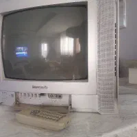 تلوزیون 14 اینچ پاناسونیک رنگی