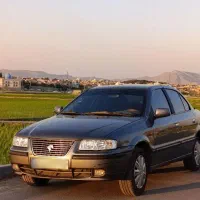 سمند دوگانه کارخانه معاوضه باتیبا2