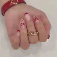 ناخن بلند رایگان