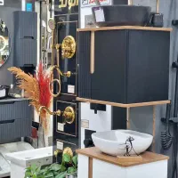 جشنواره فروش لوکس ترین فول ست های روشویی(pvcضدآب)