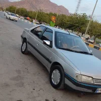 ۴۰۵ مدل ۹۰ دوگانه فابریک سفارشی