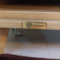 میز تلویزیون چوبی