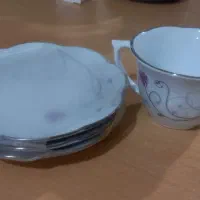 فنجون و نعلبکی