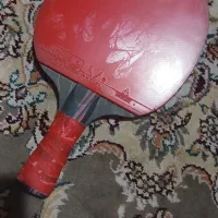 راکت و توپ پینگ پنگ نو