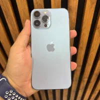 iPhone 13 Pro Max Blue 256GB    ZAA  باتری 85٪
